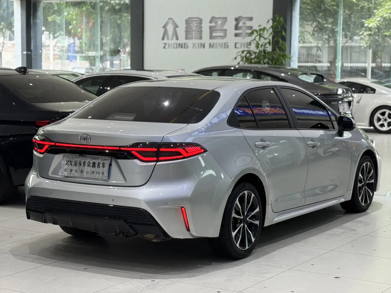 Toyota Levin