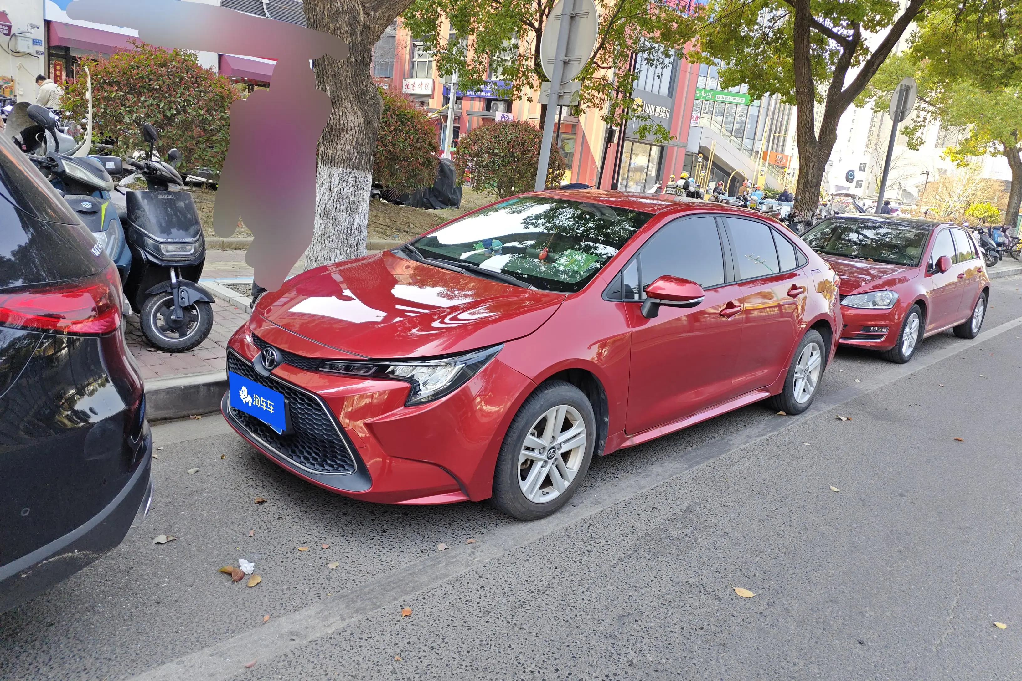 Toyota Levin