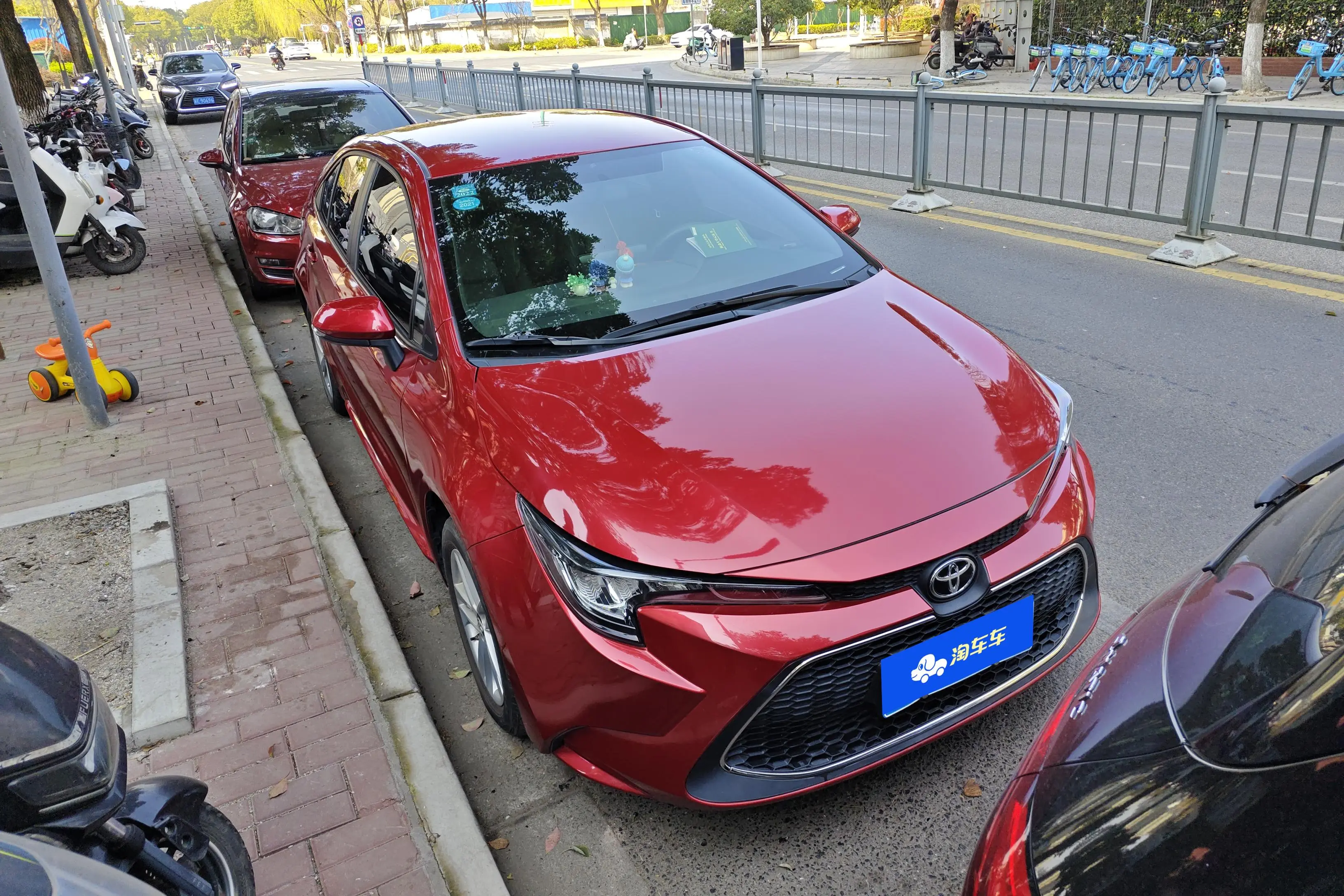 Toyota Levin