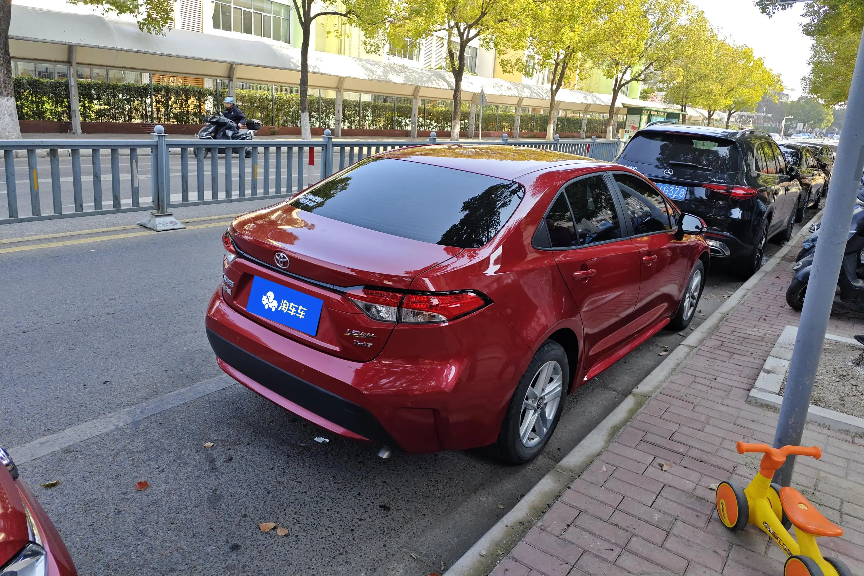 Toyota Levin