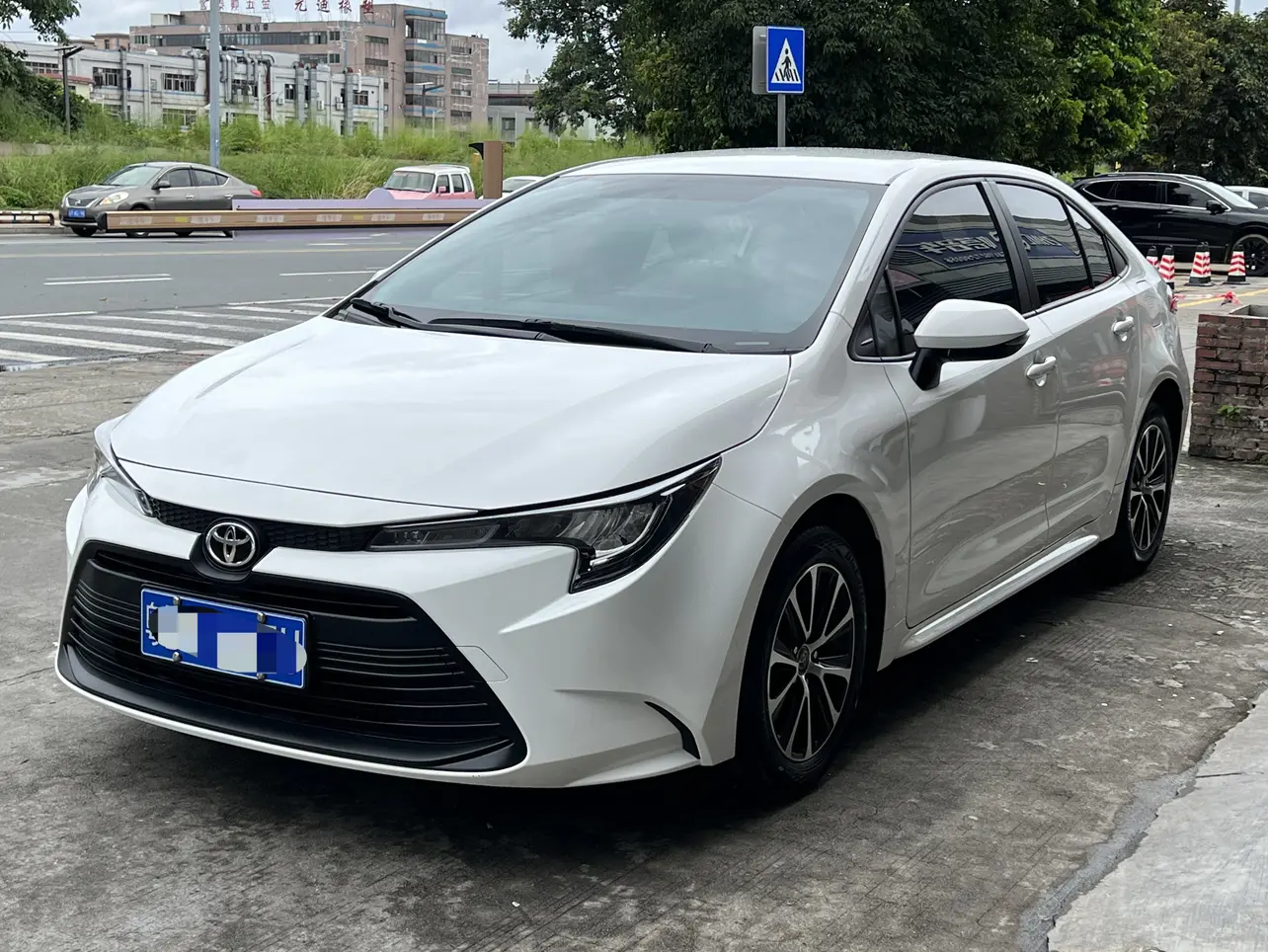 Toyota Levin