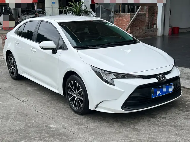 Toyota Levin