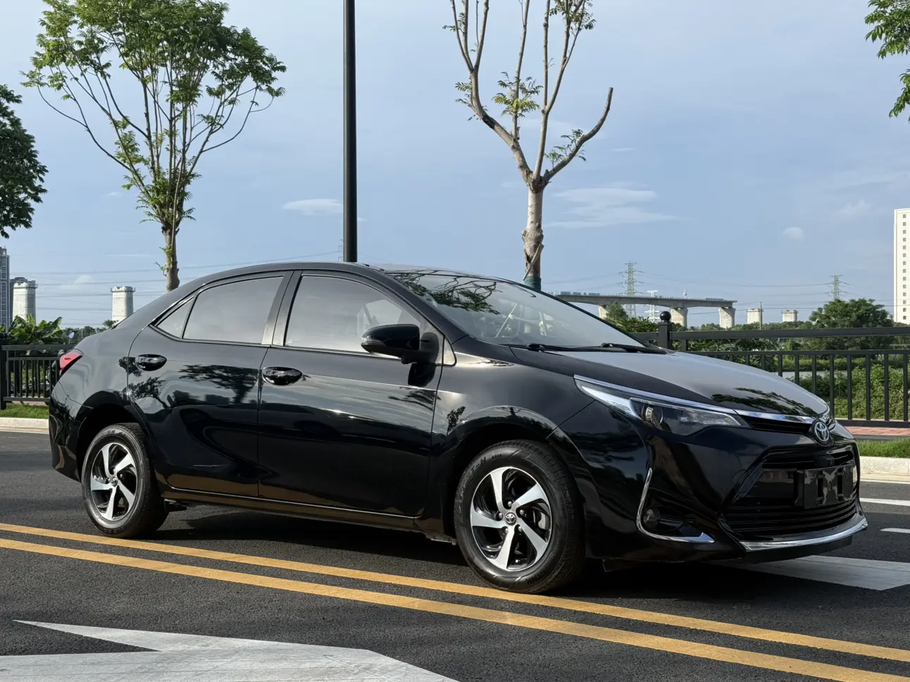 Toyota Levin