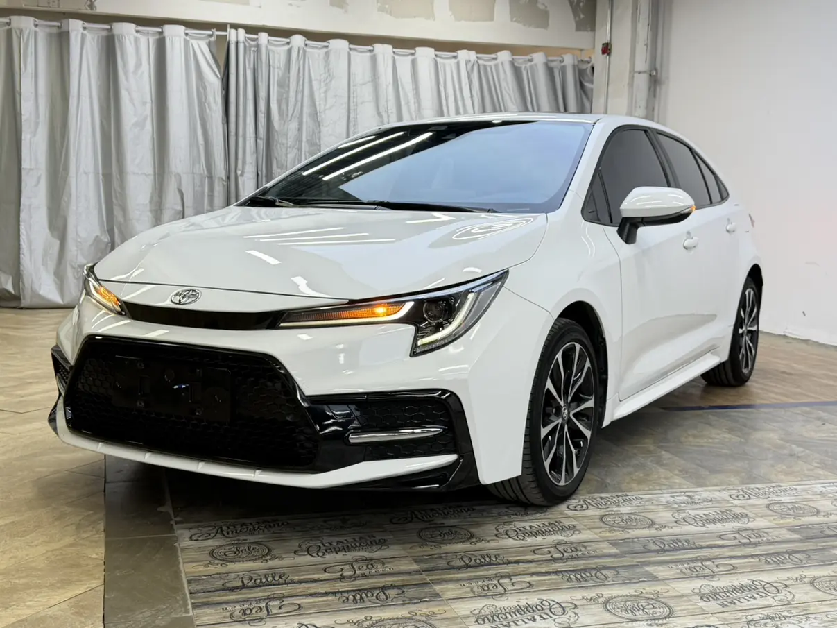 Toyota Levin