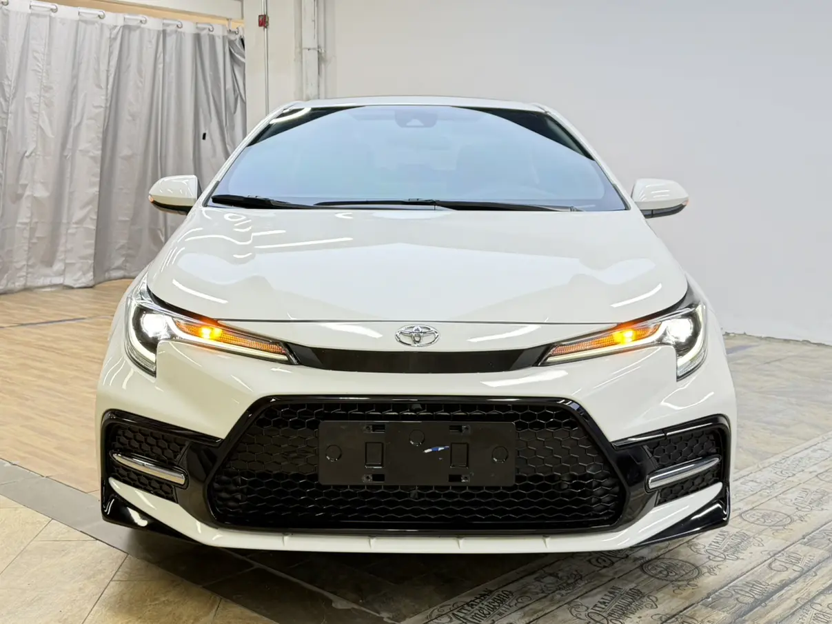 Toyota Levin