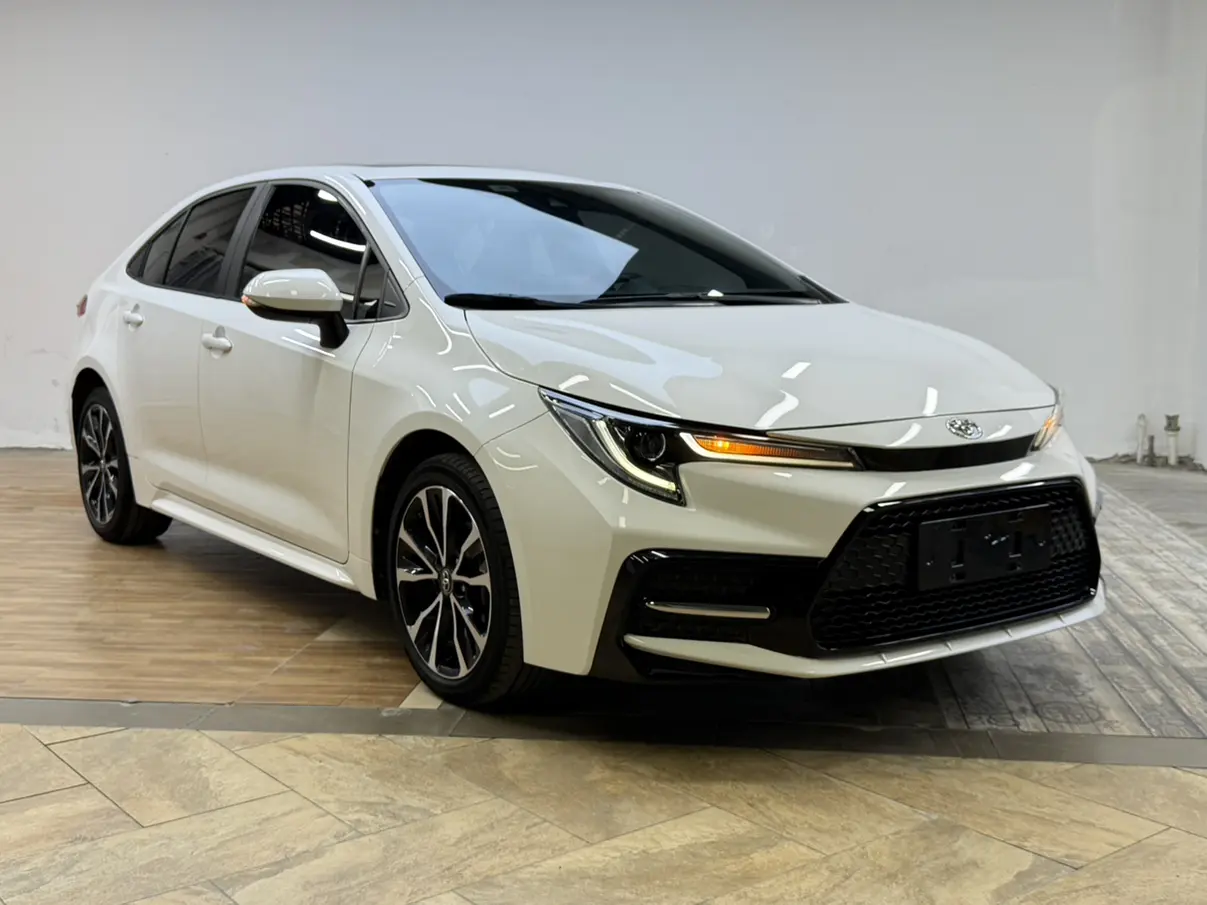Toyota Levin