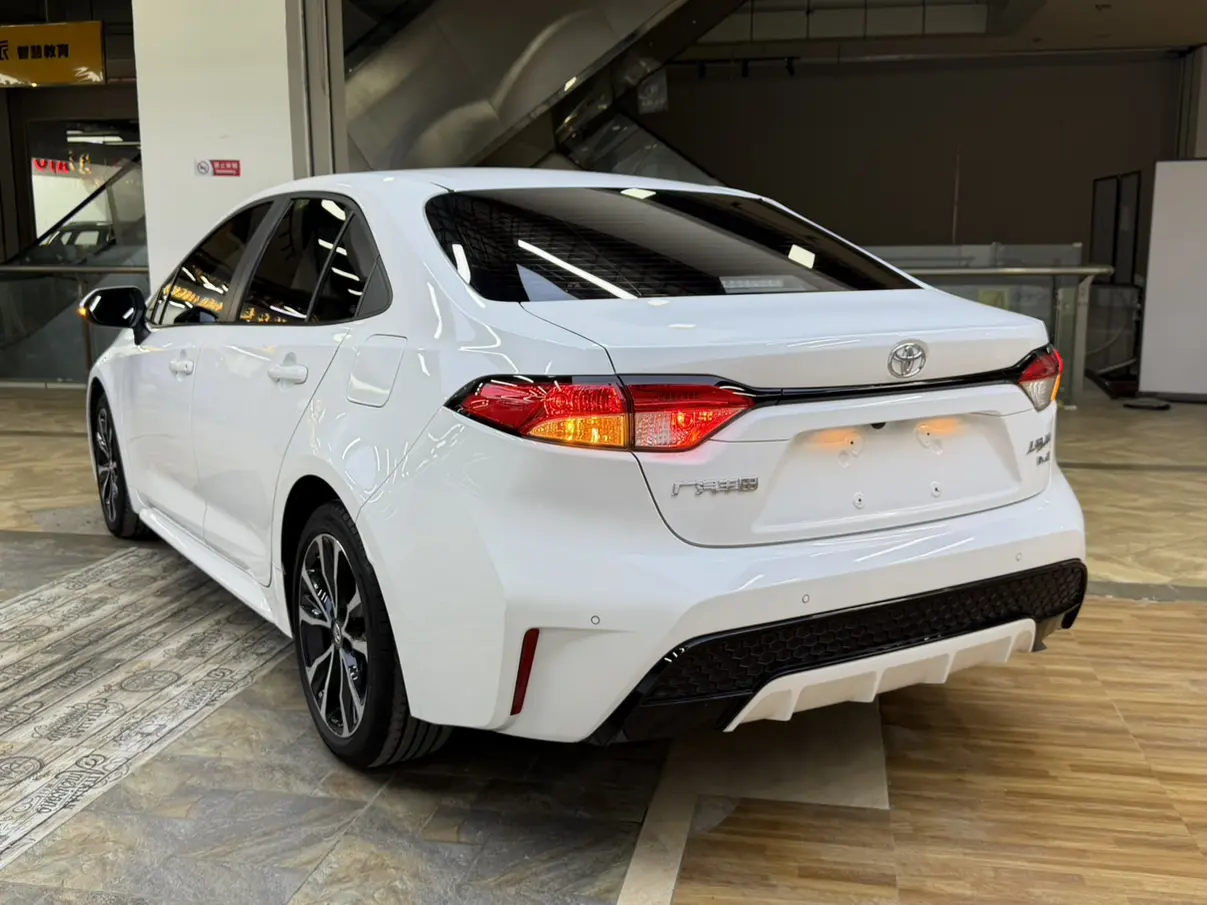 Toyota Levin