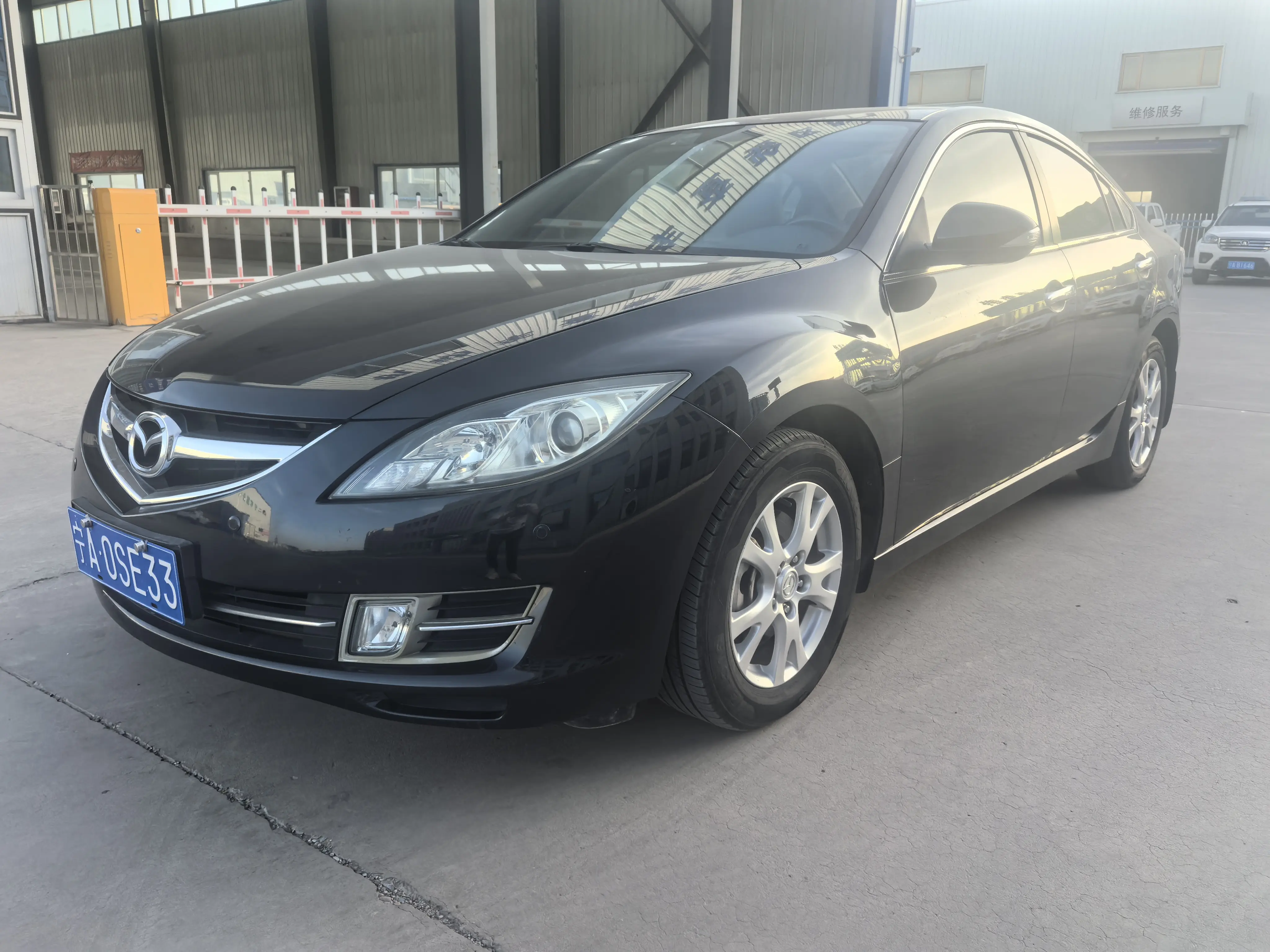 Mazda 6