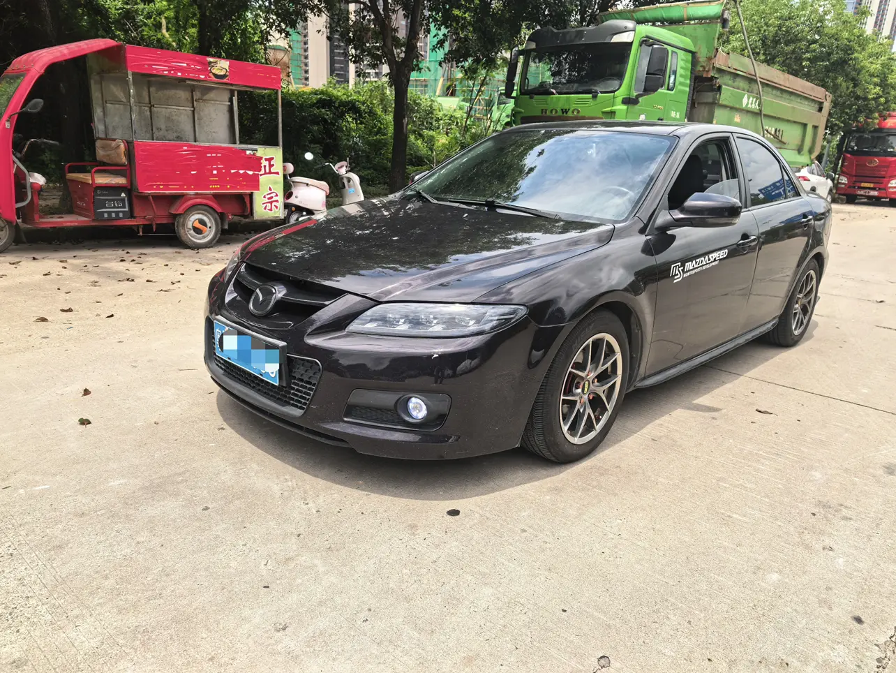 Mazda 6