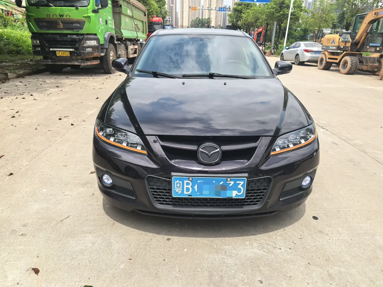 Mazda 6