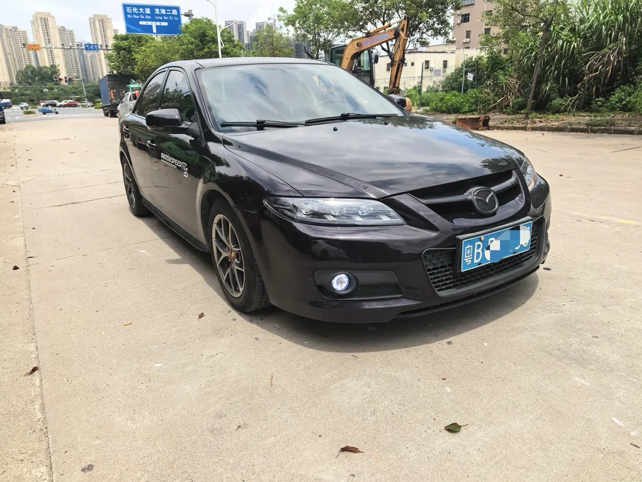Mazda 6