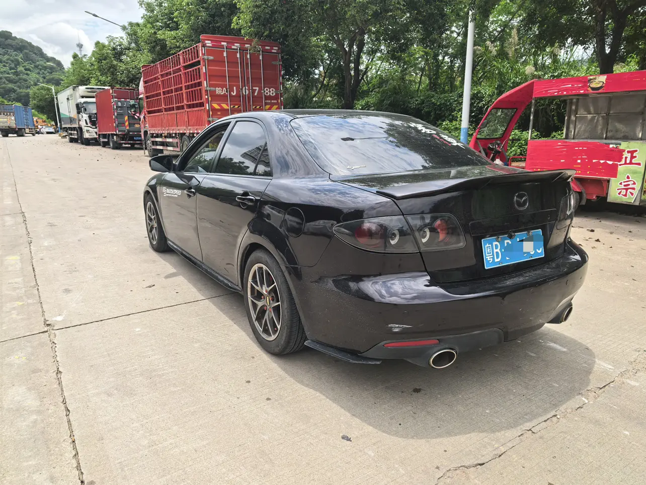 Mazda 6