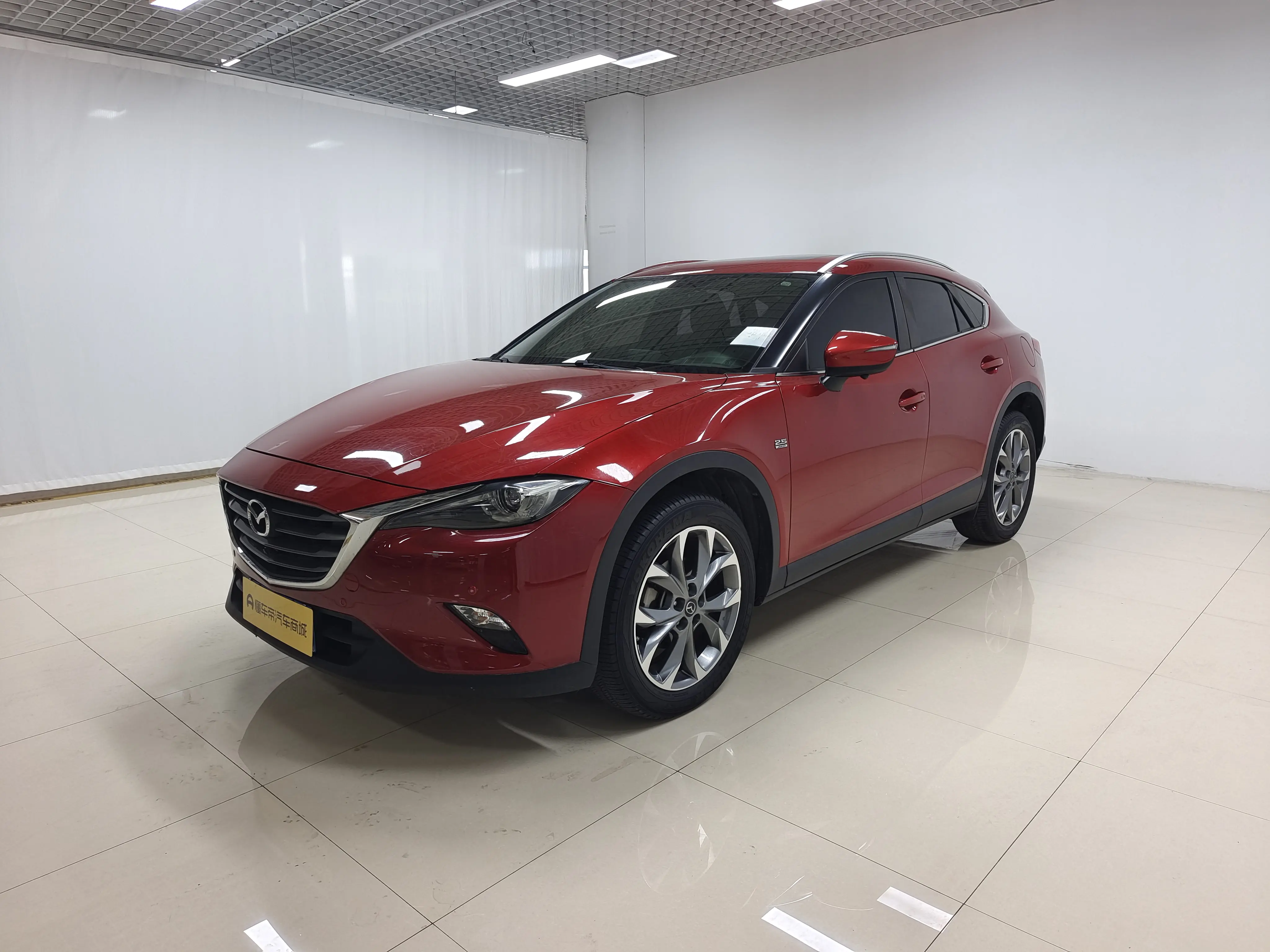 Mazda CX-4