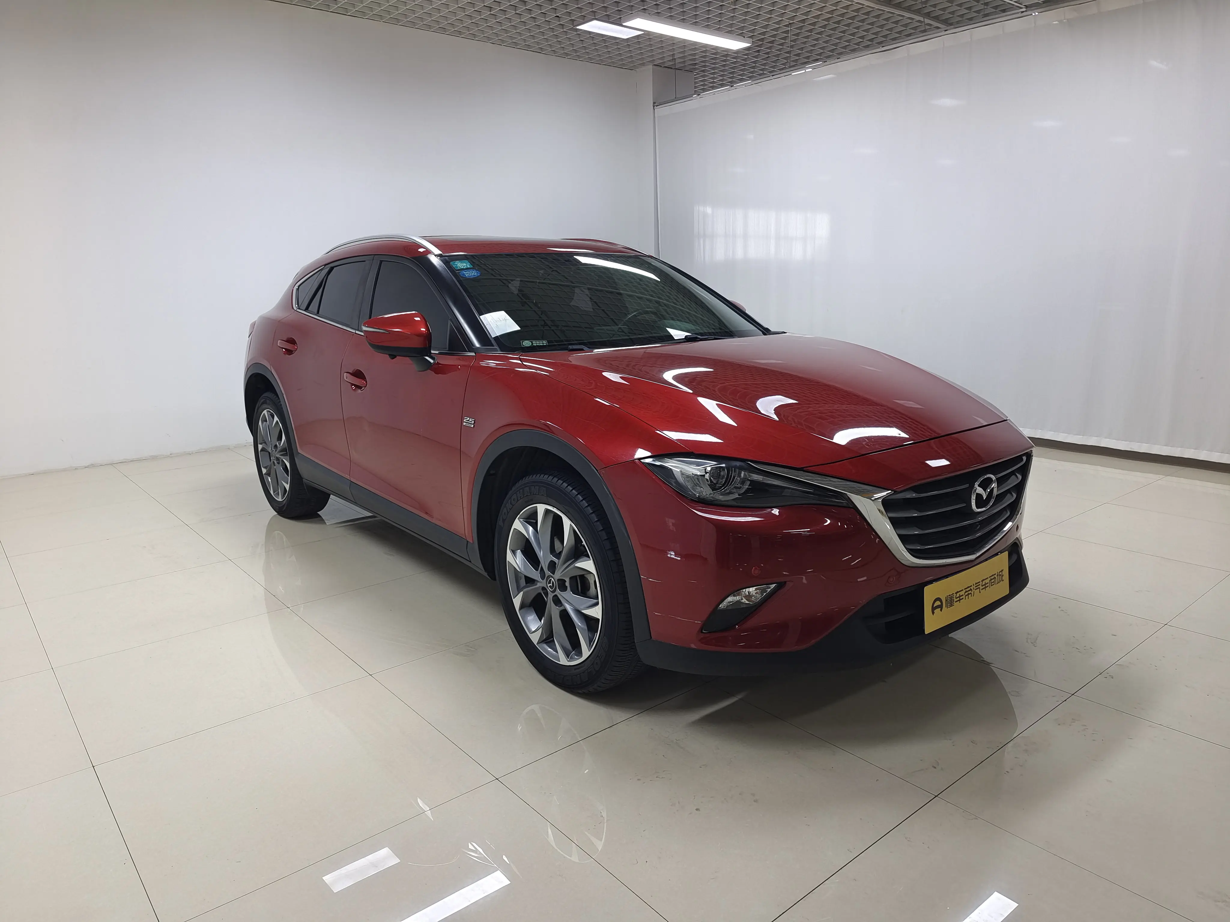 Mazda CX-4