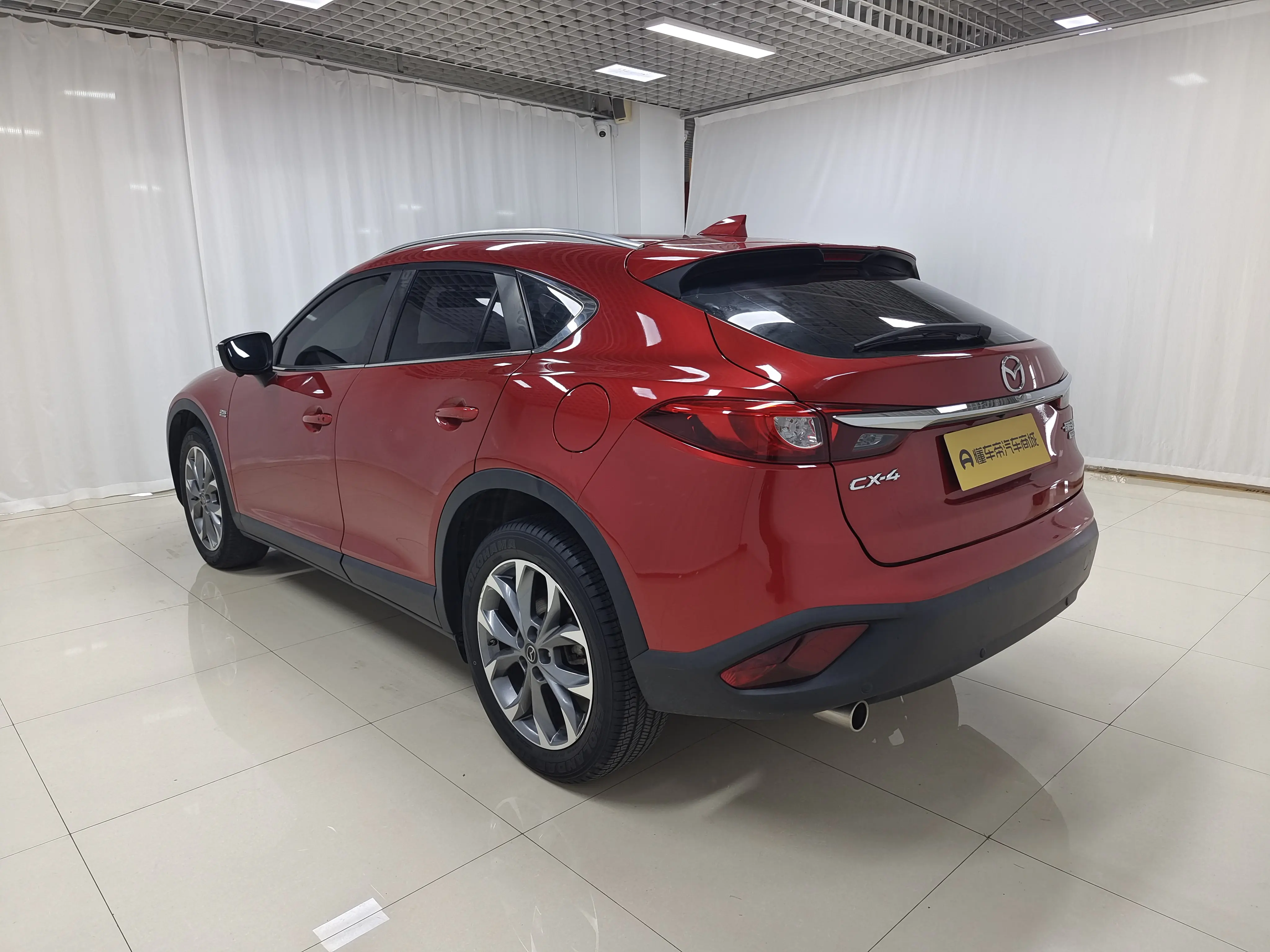 Mazda CX-4