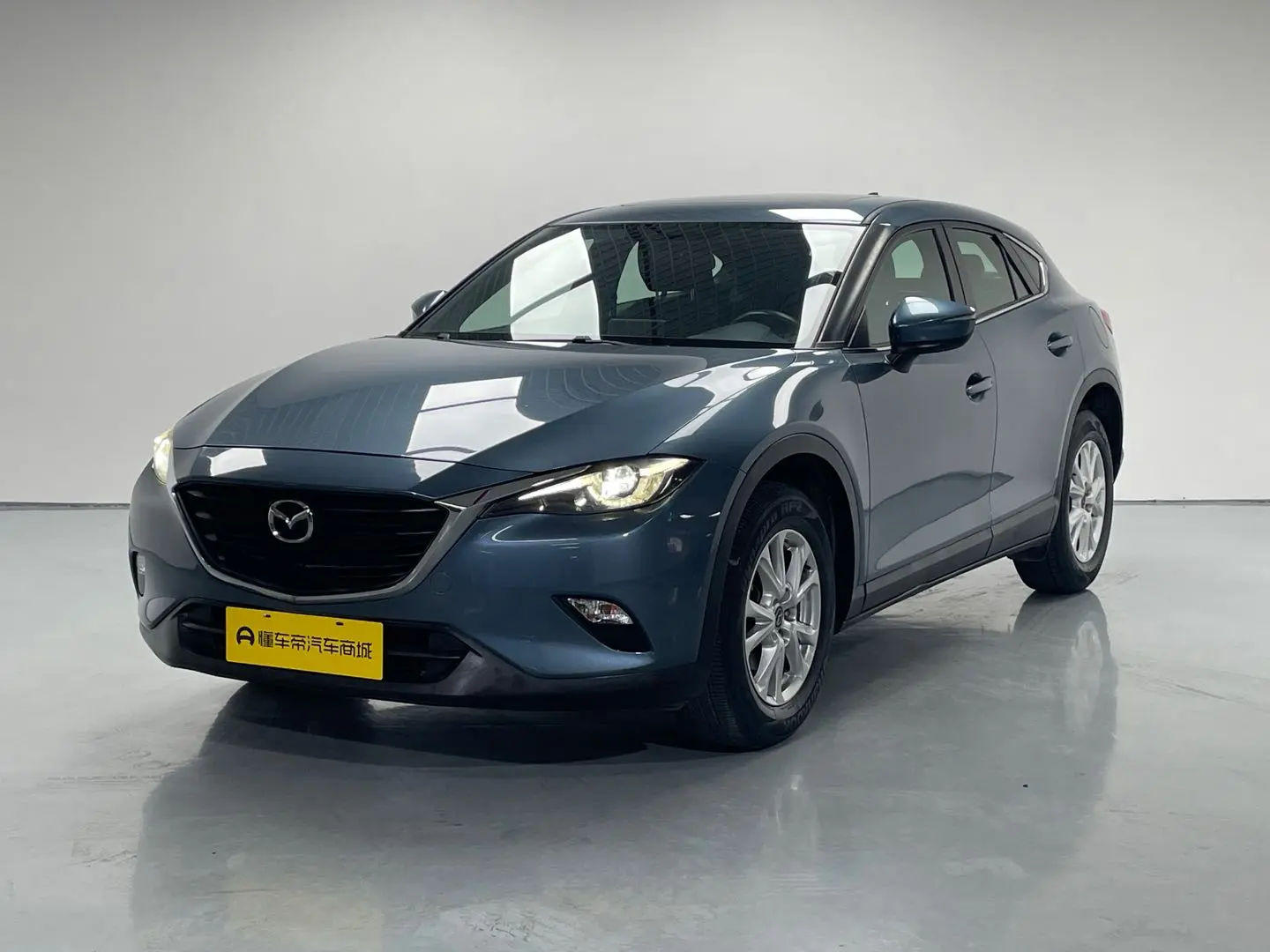 Mazda CX-4