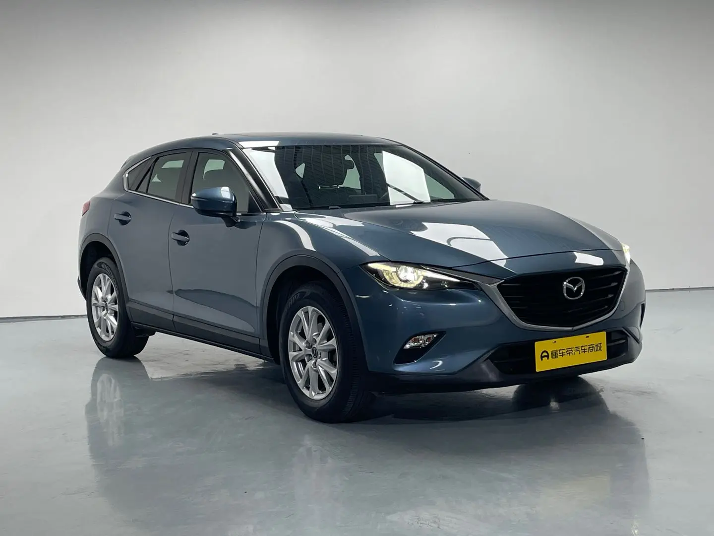 Mazda CX-4