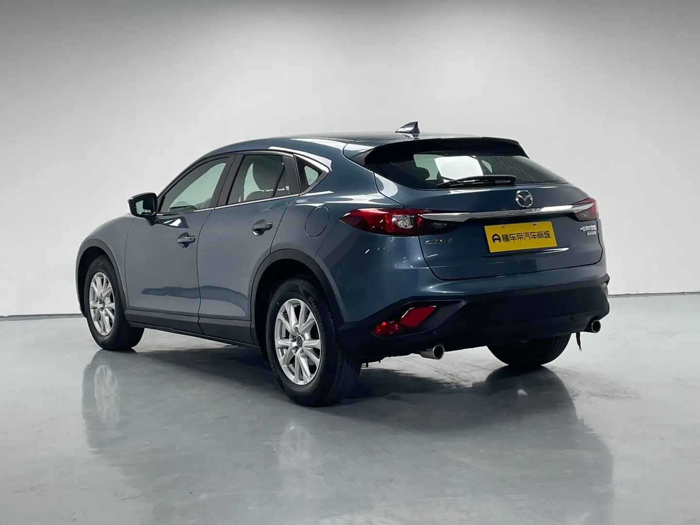 Mazda CX-4