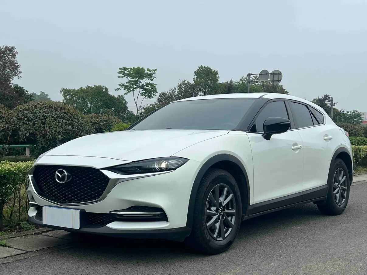 Mazda CX-4