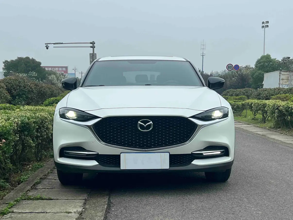 Mazda CX-4