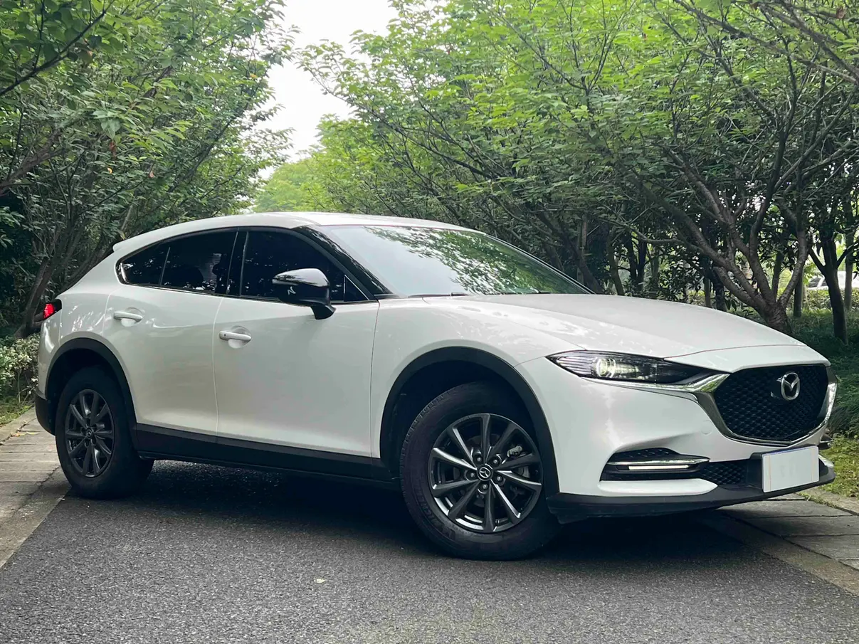 Mazda CX-4