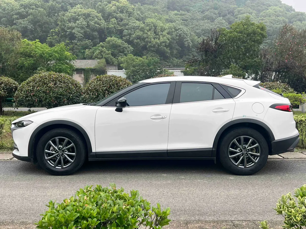 Mazda CX-4