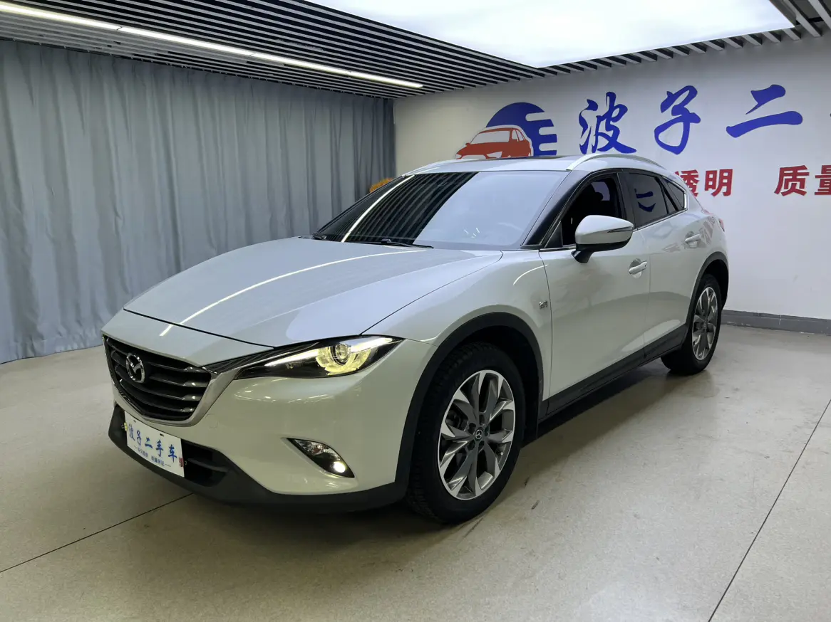 Mazda CX-4