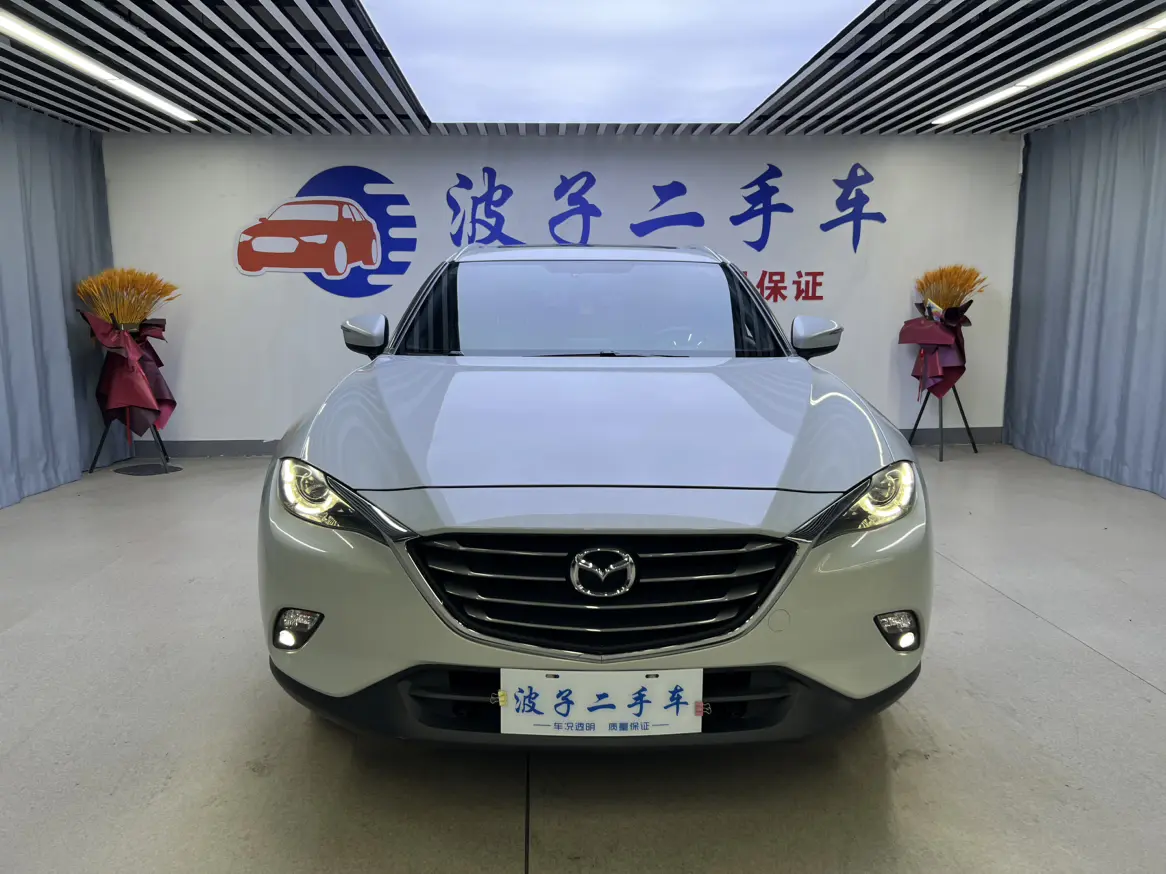 Mazda CX-4