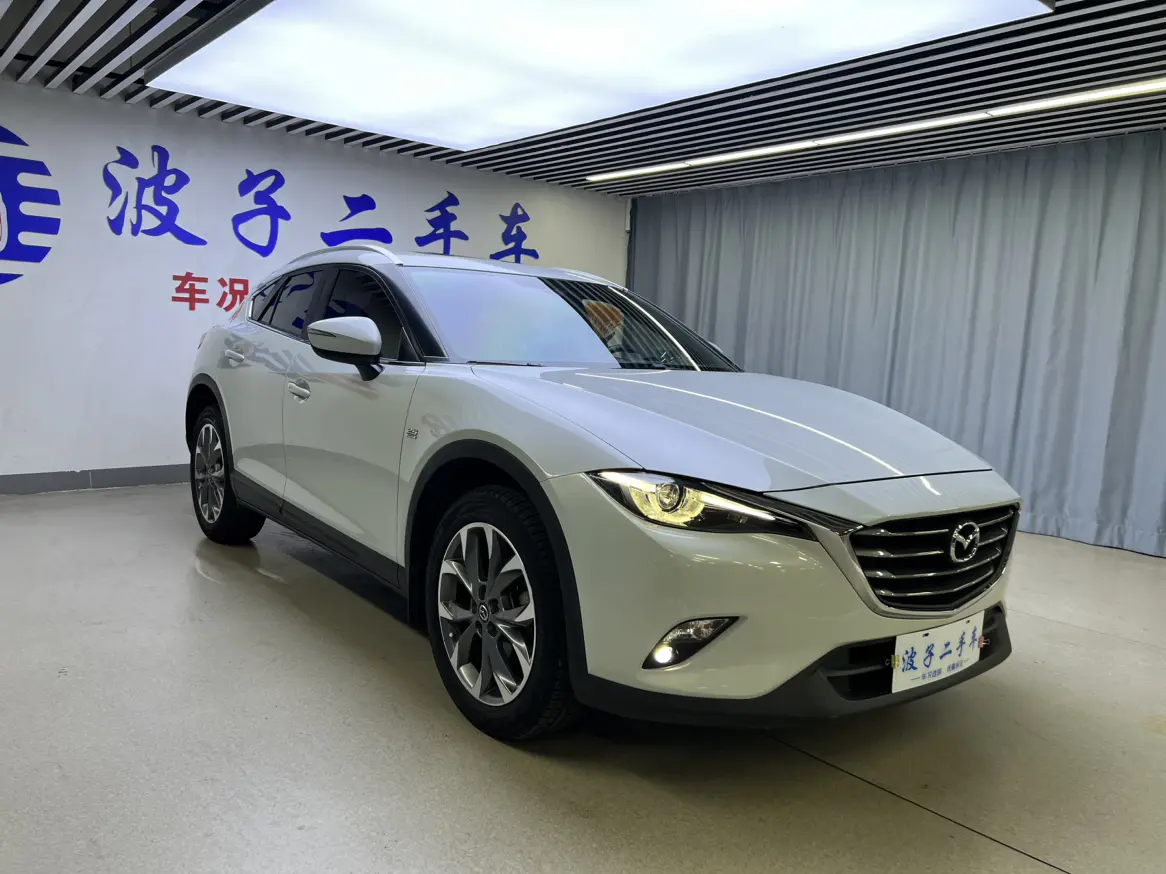 Mazda CX-4