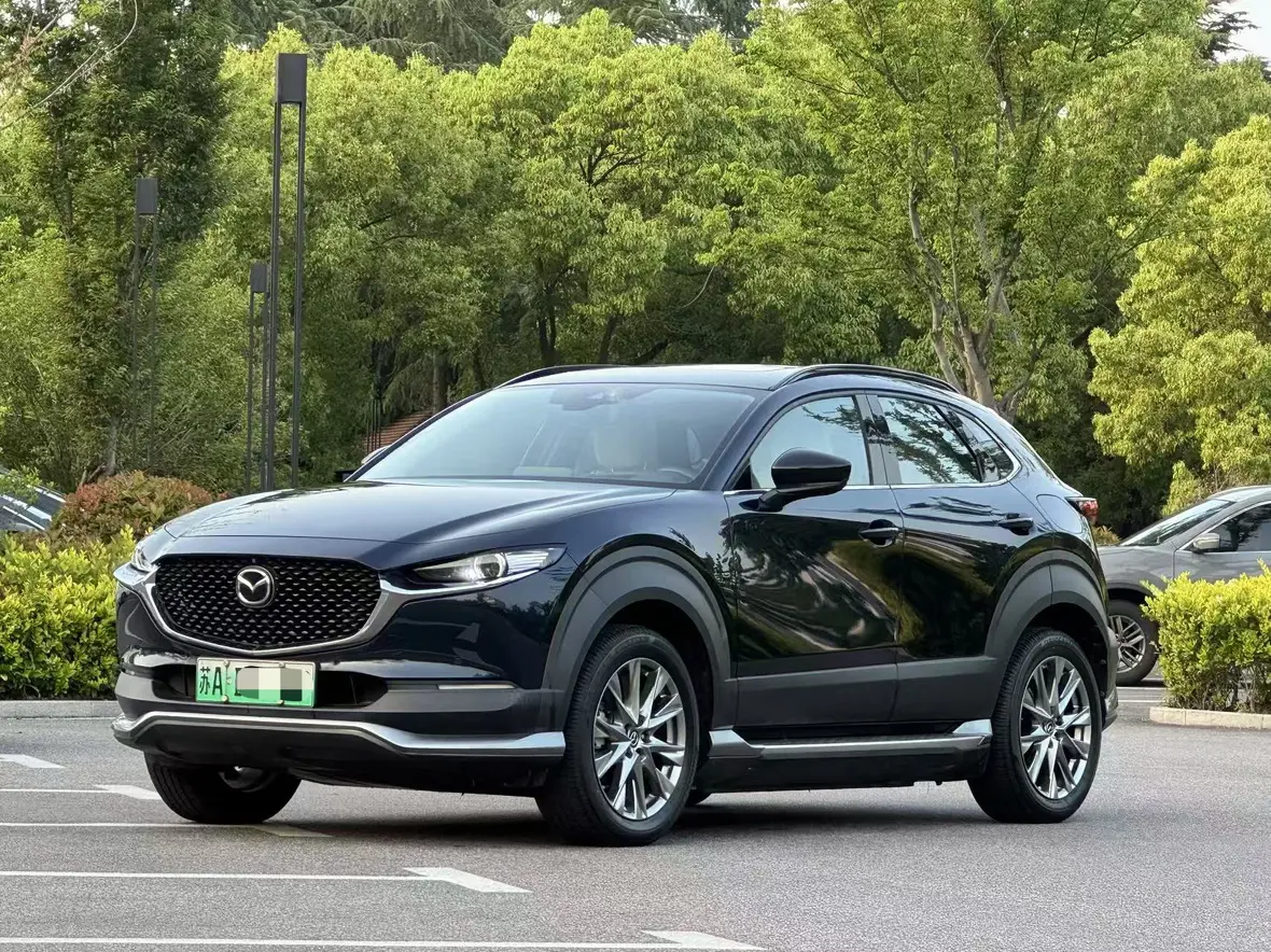Mazda CX-30 EV