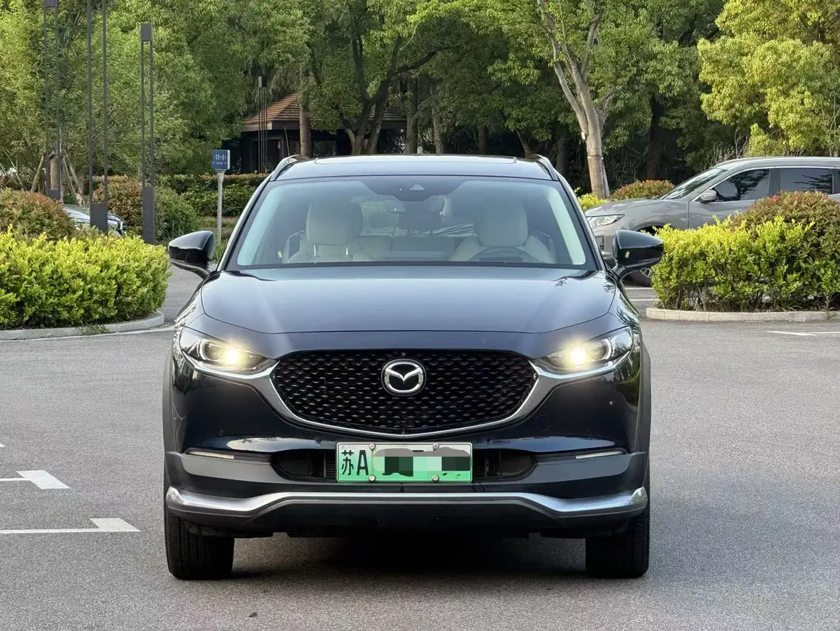 Mazda CX-30 EV