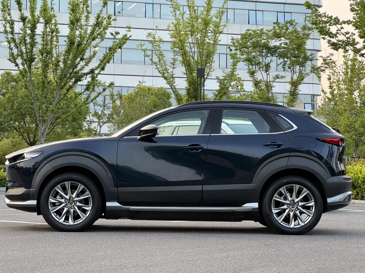 Mazda CX-30 EV