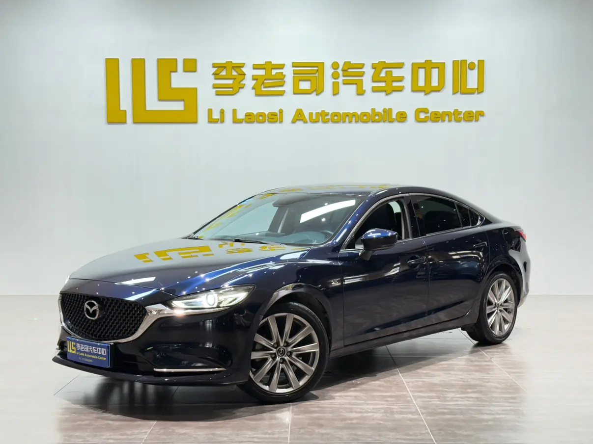 Mazda Atenza