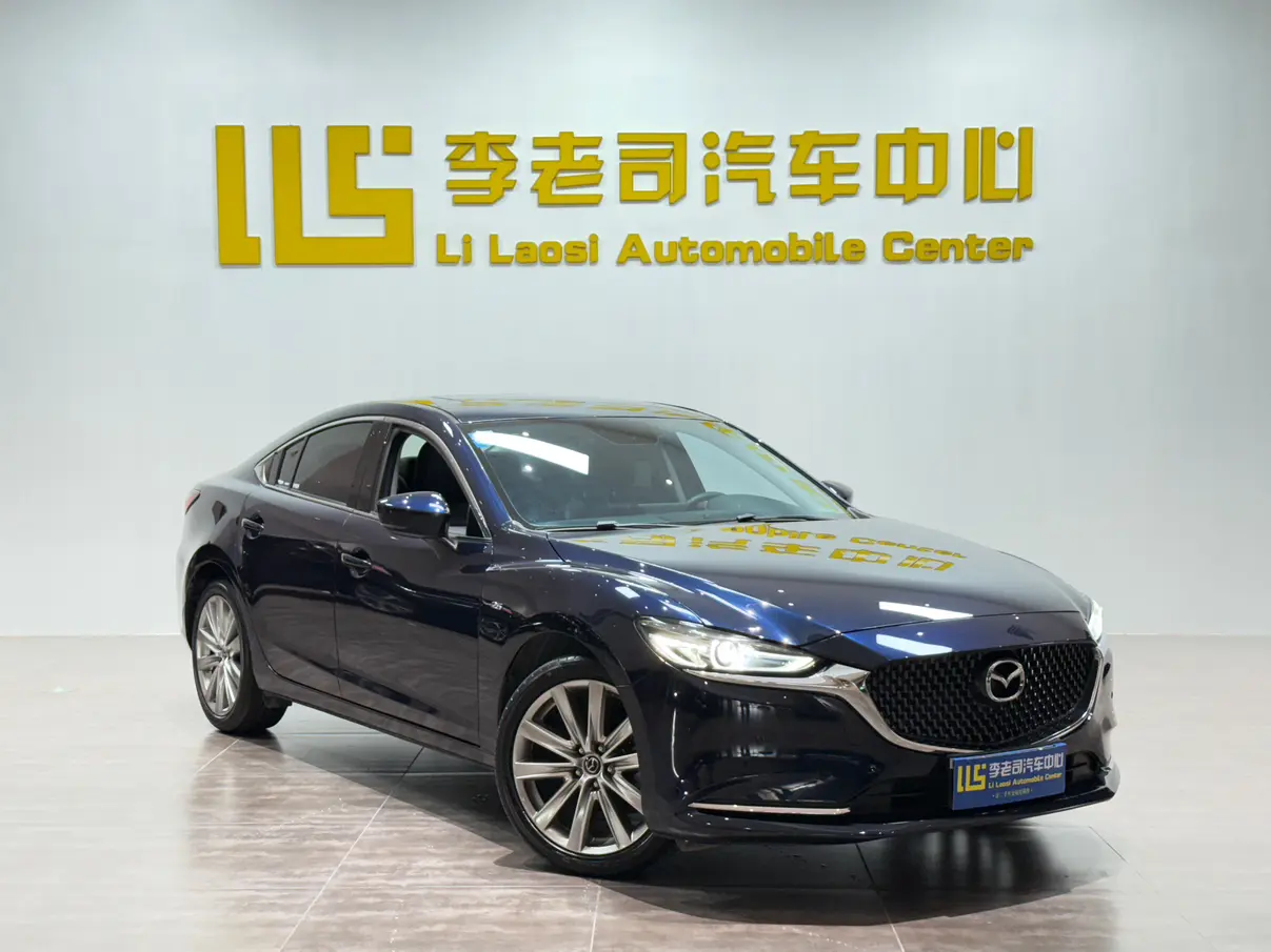 Mazda Atenza