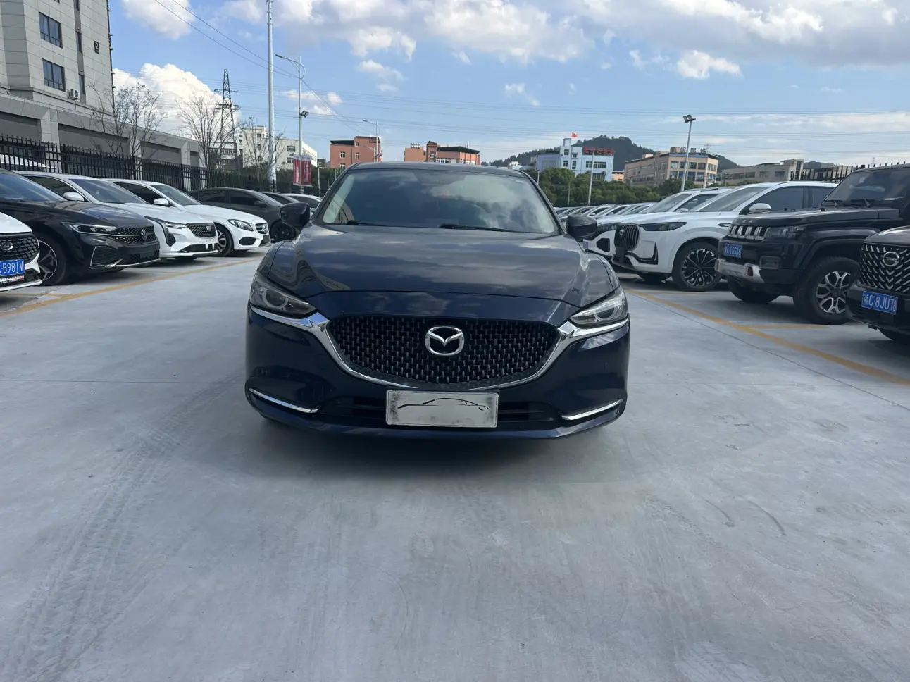 Mazda Atenza