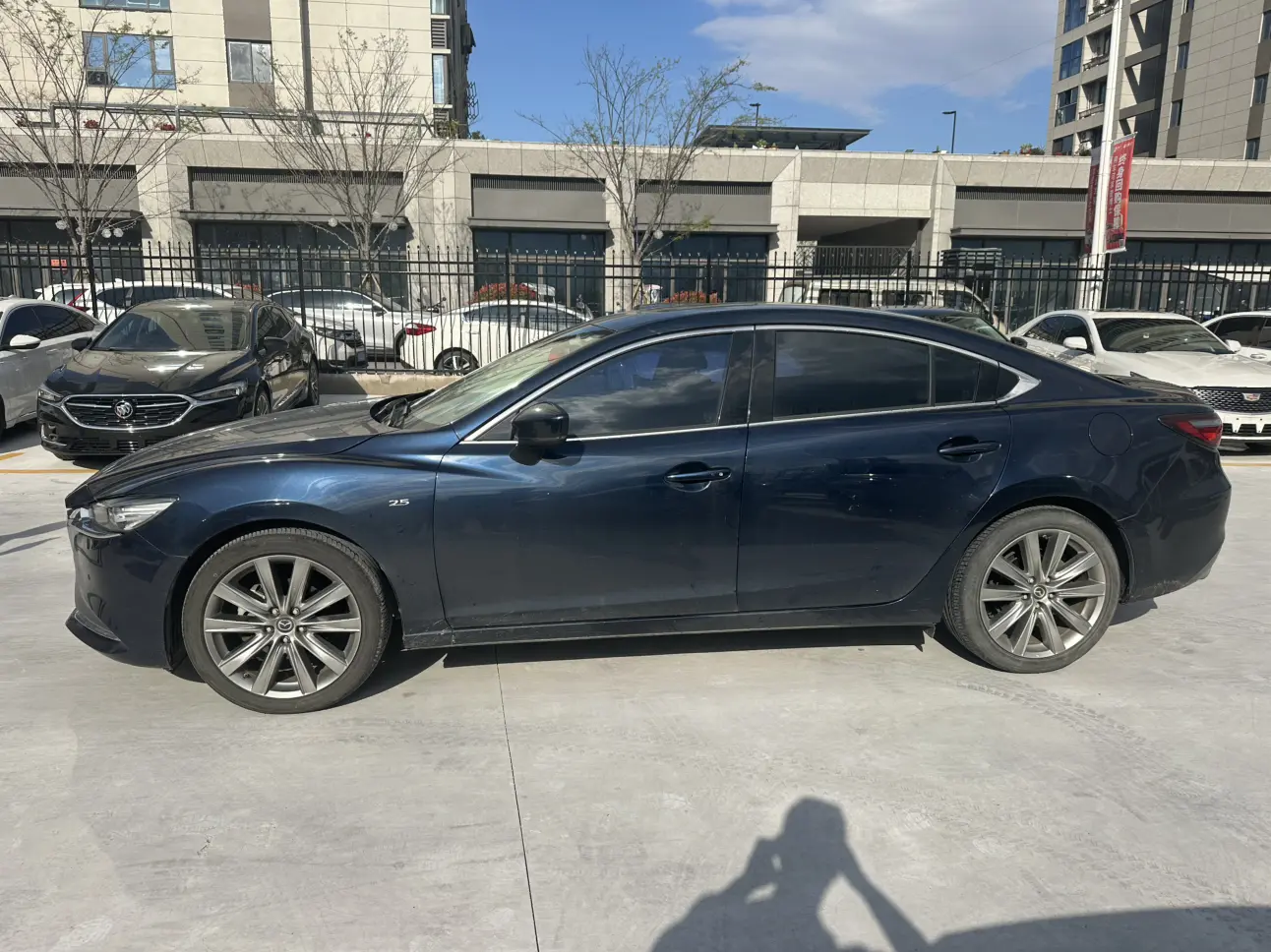Mazda Atenza