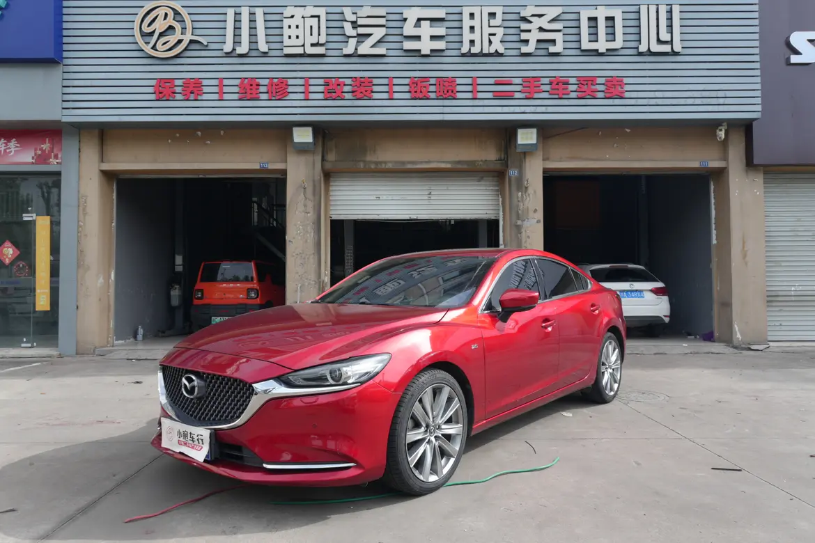Mazda Atenza