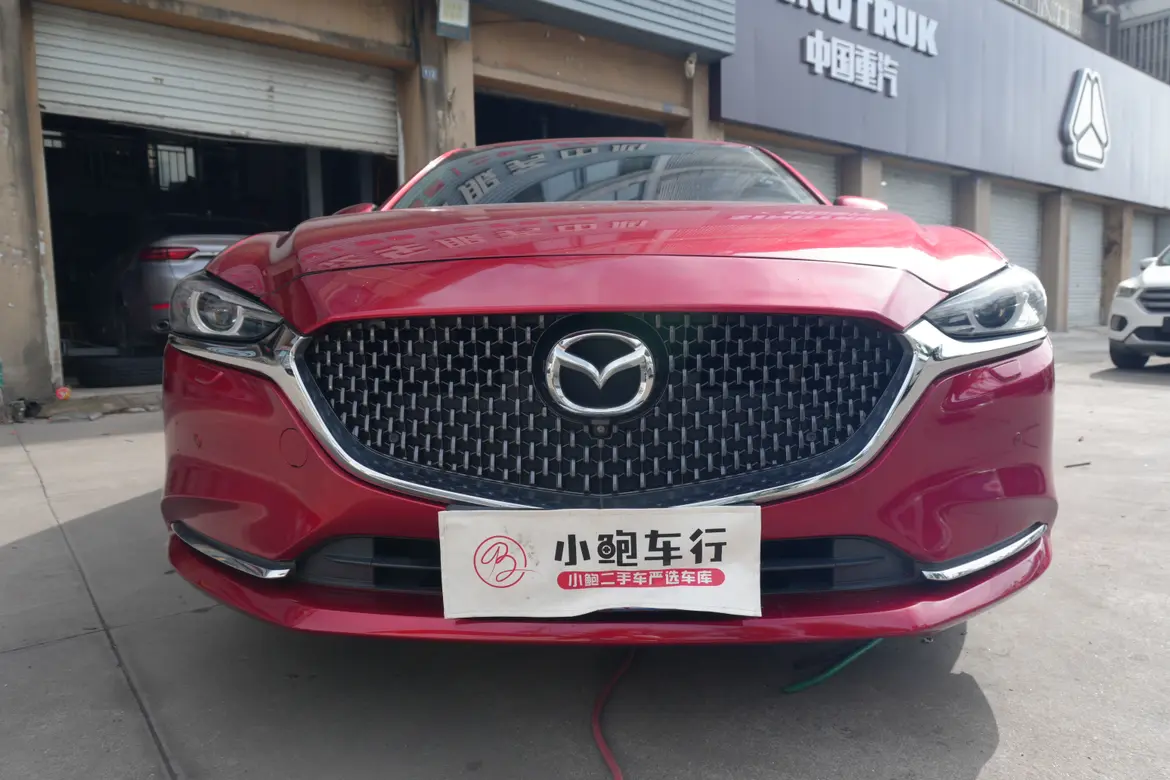 Mazda Atenza