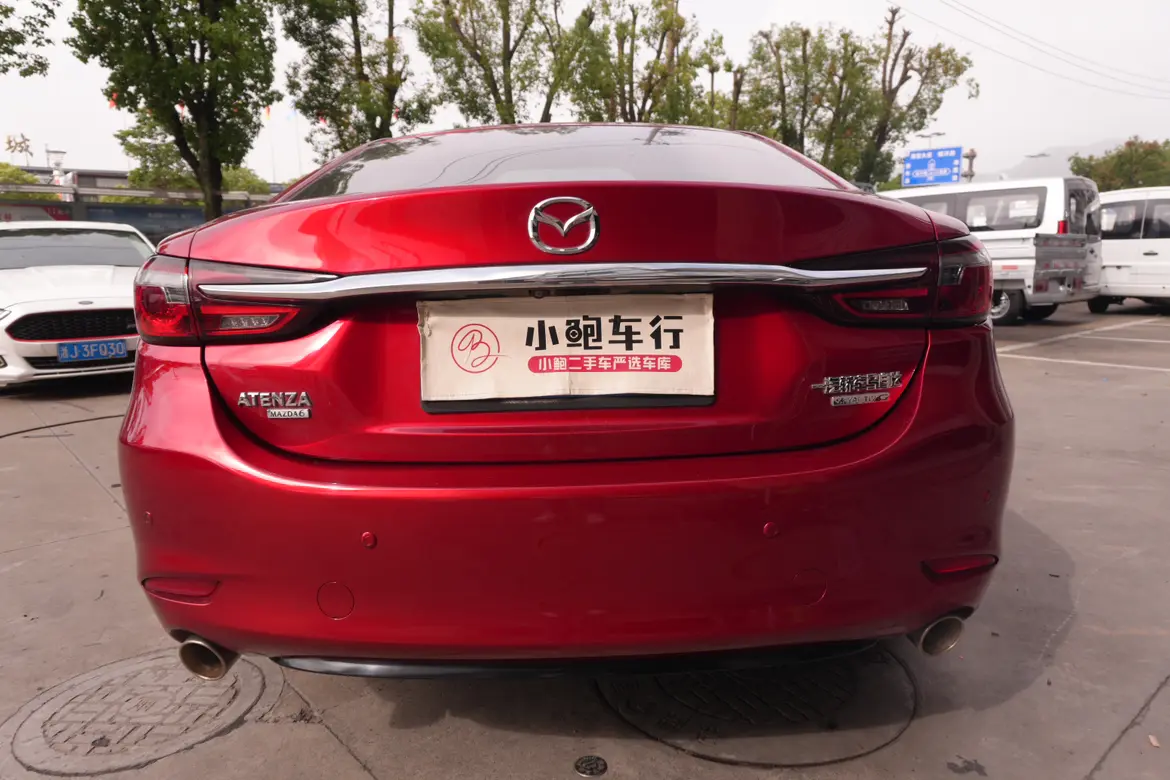 Mazda Atenza