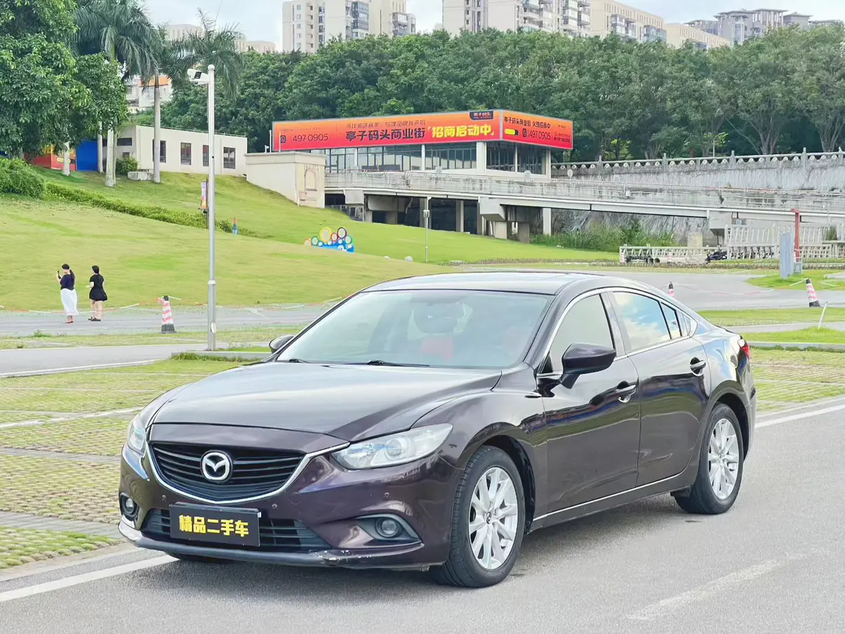 Mazda Atenza