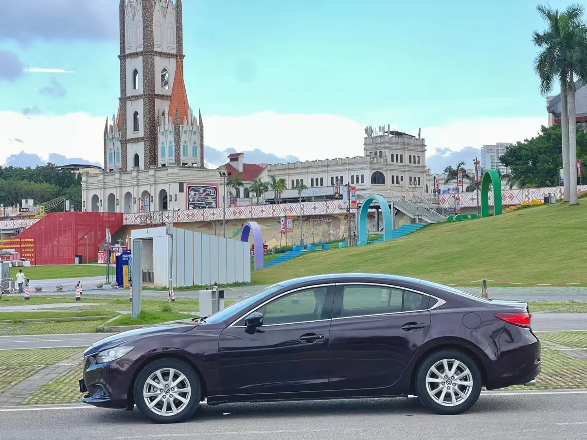 Mazda Atenza