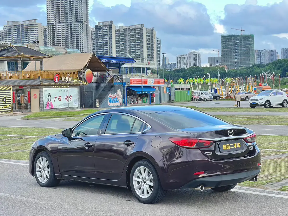 Mazda Atenza
