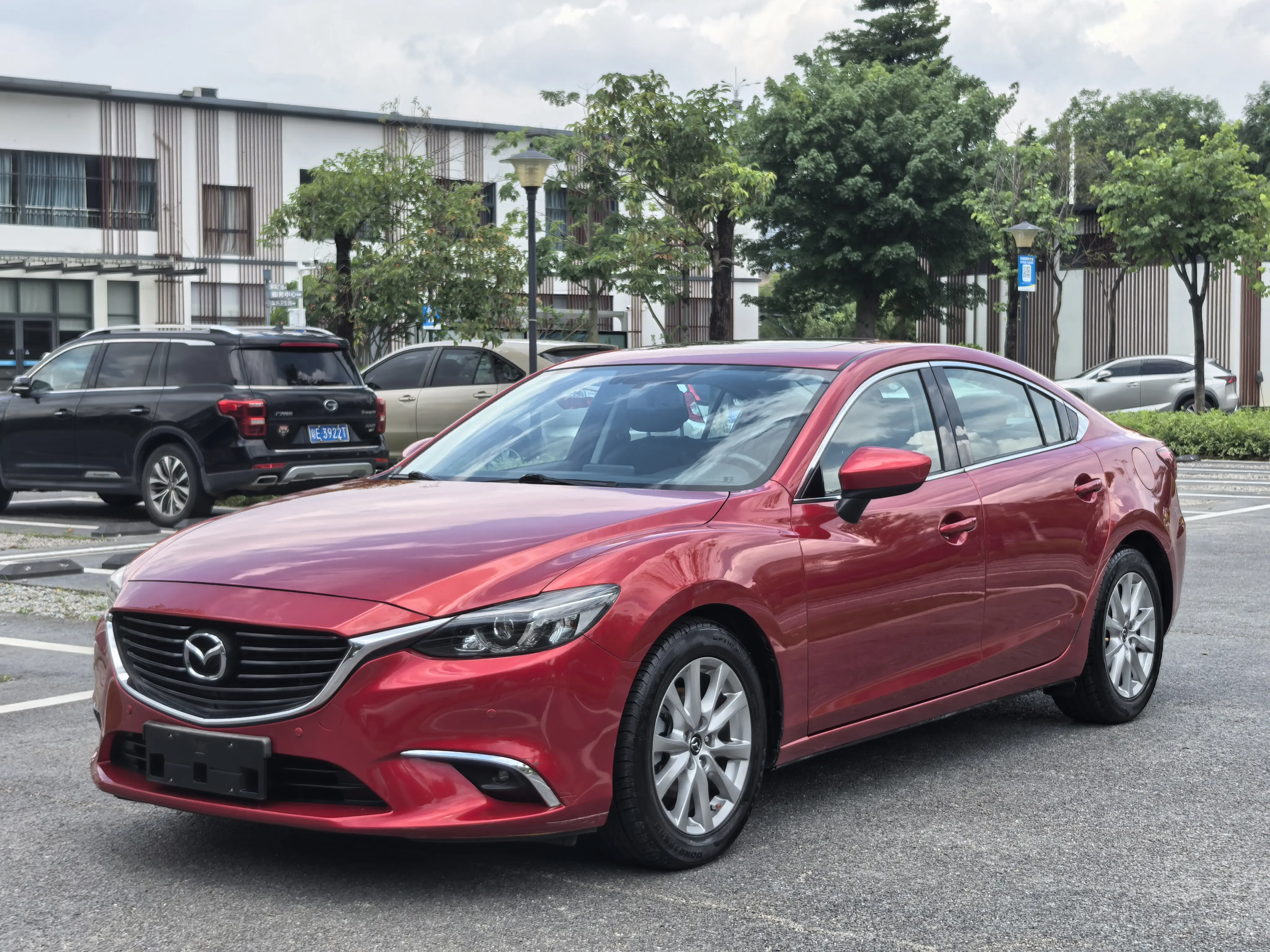 Mazda Atenza