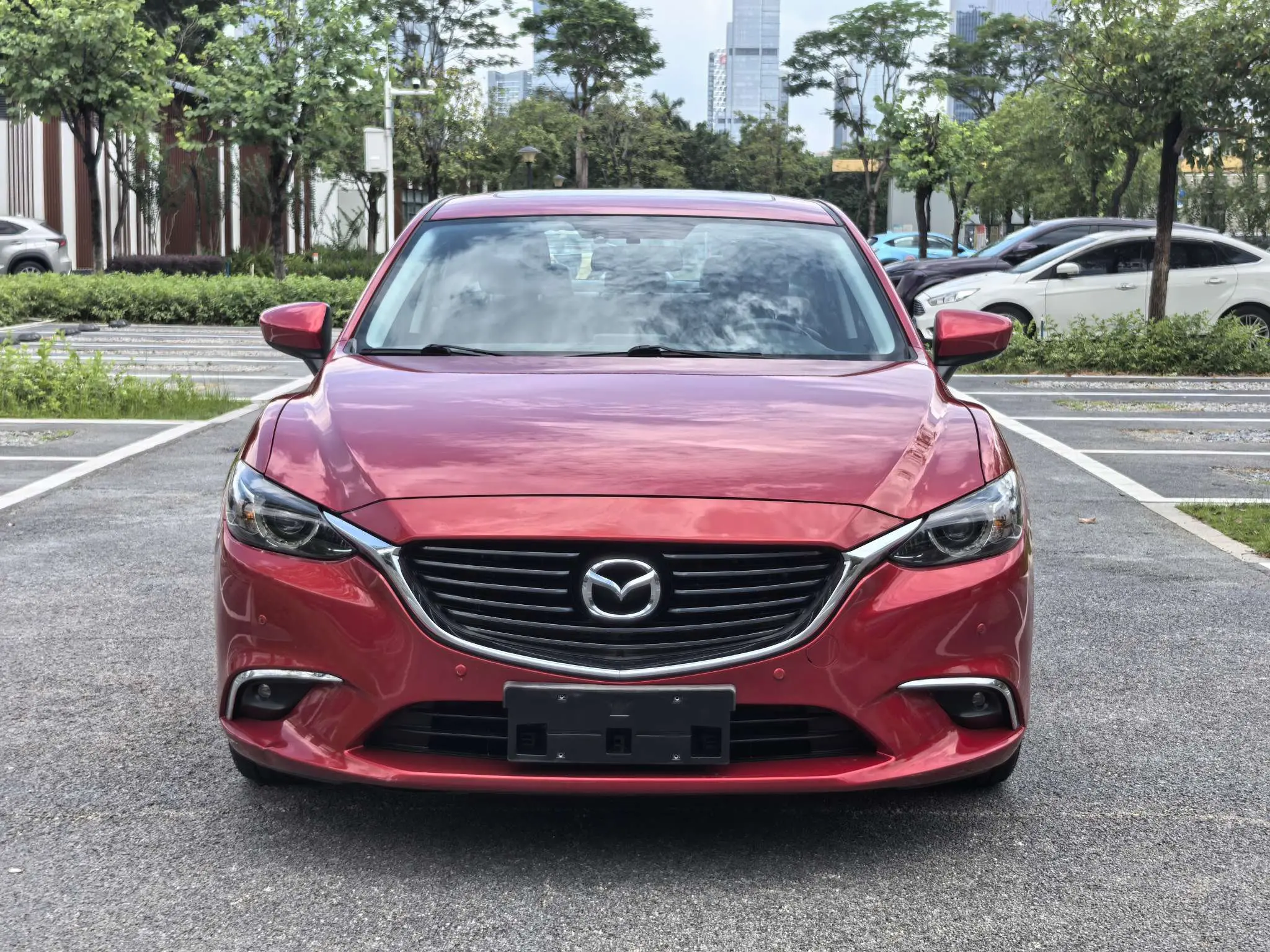 Mazda Atenza