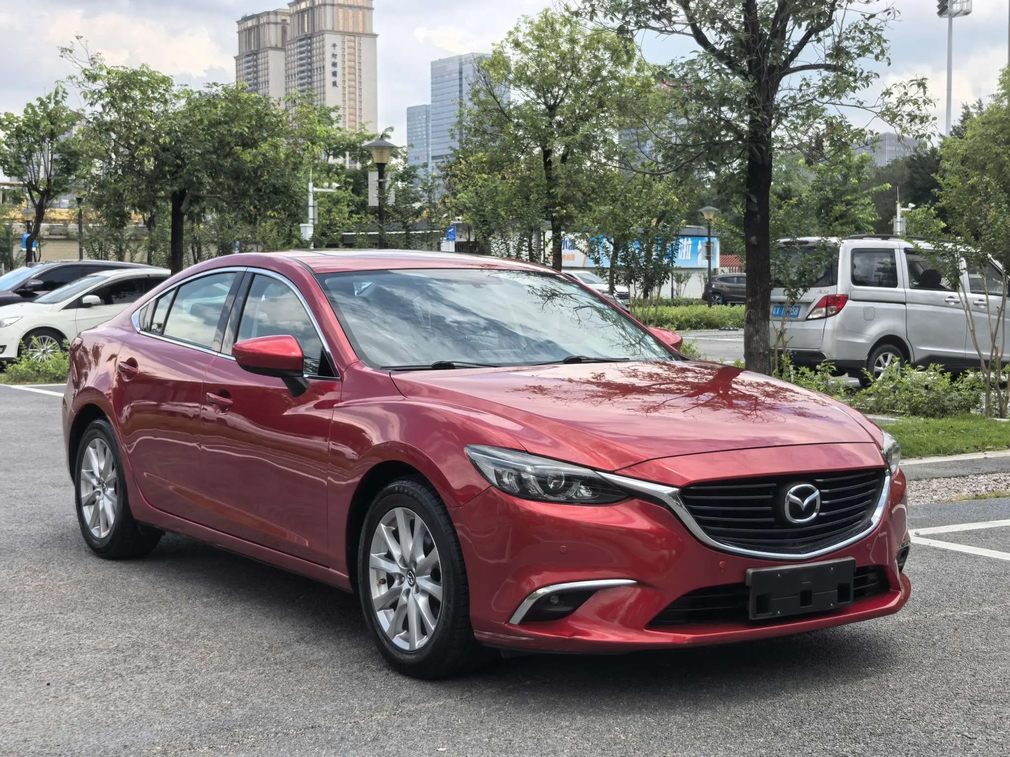 Mazda Atenza