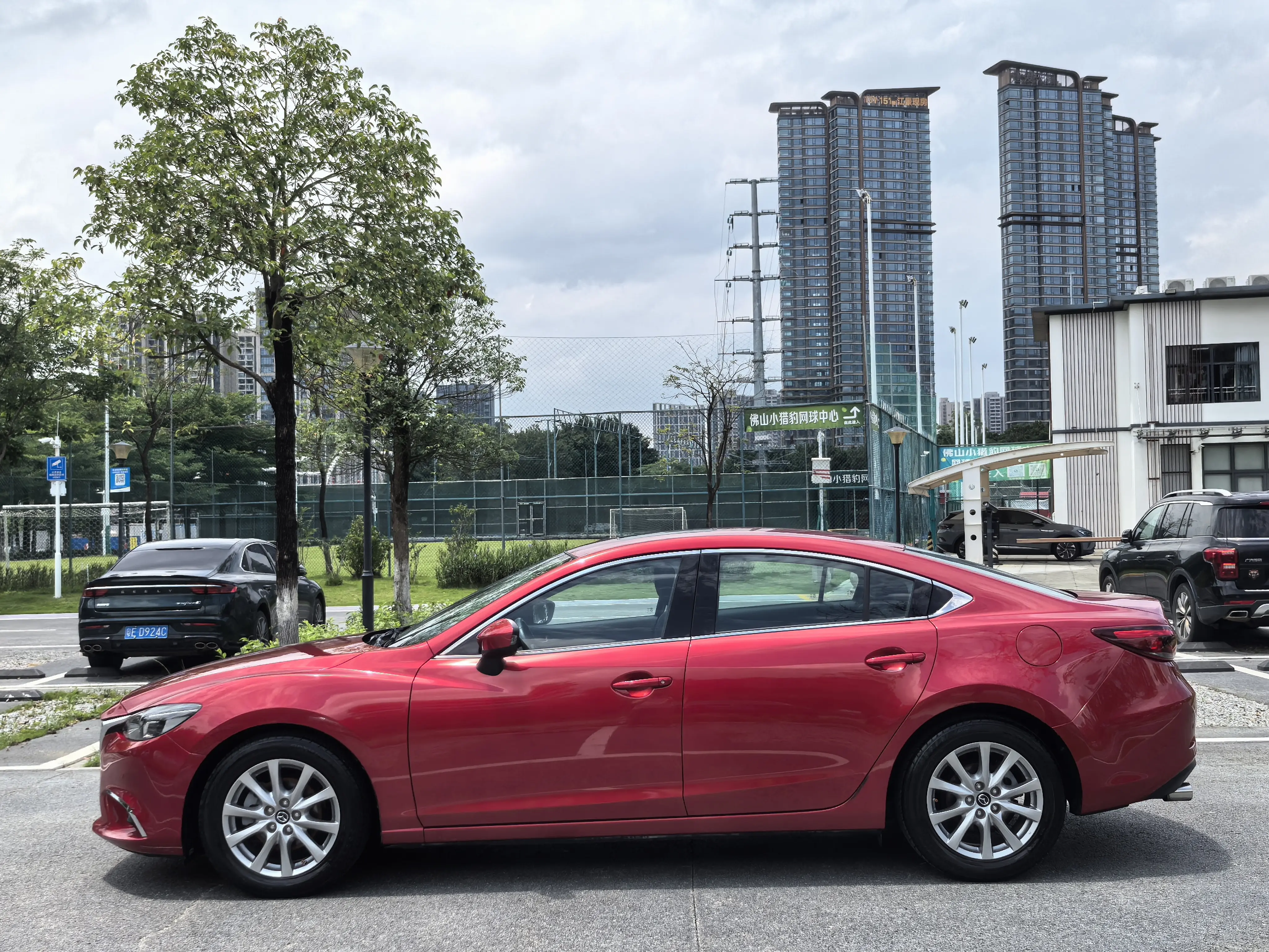 Mazda Atenza