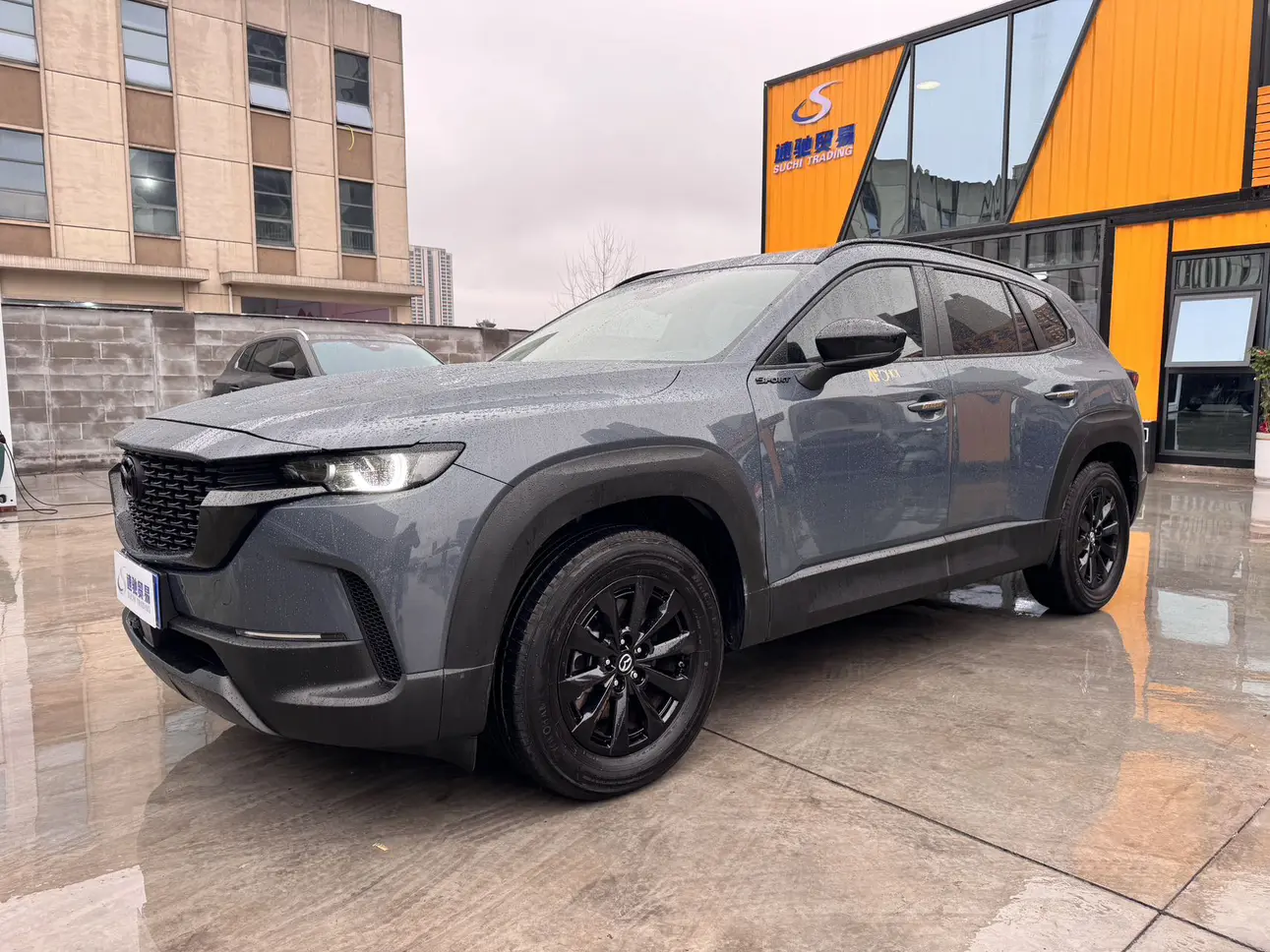 Mazda CX-50 OK