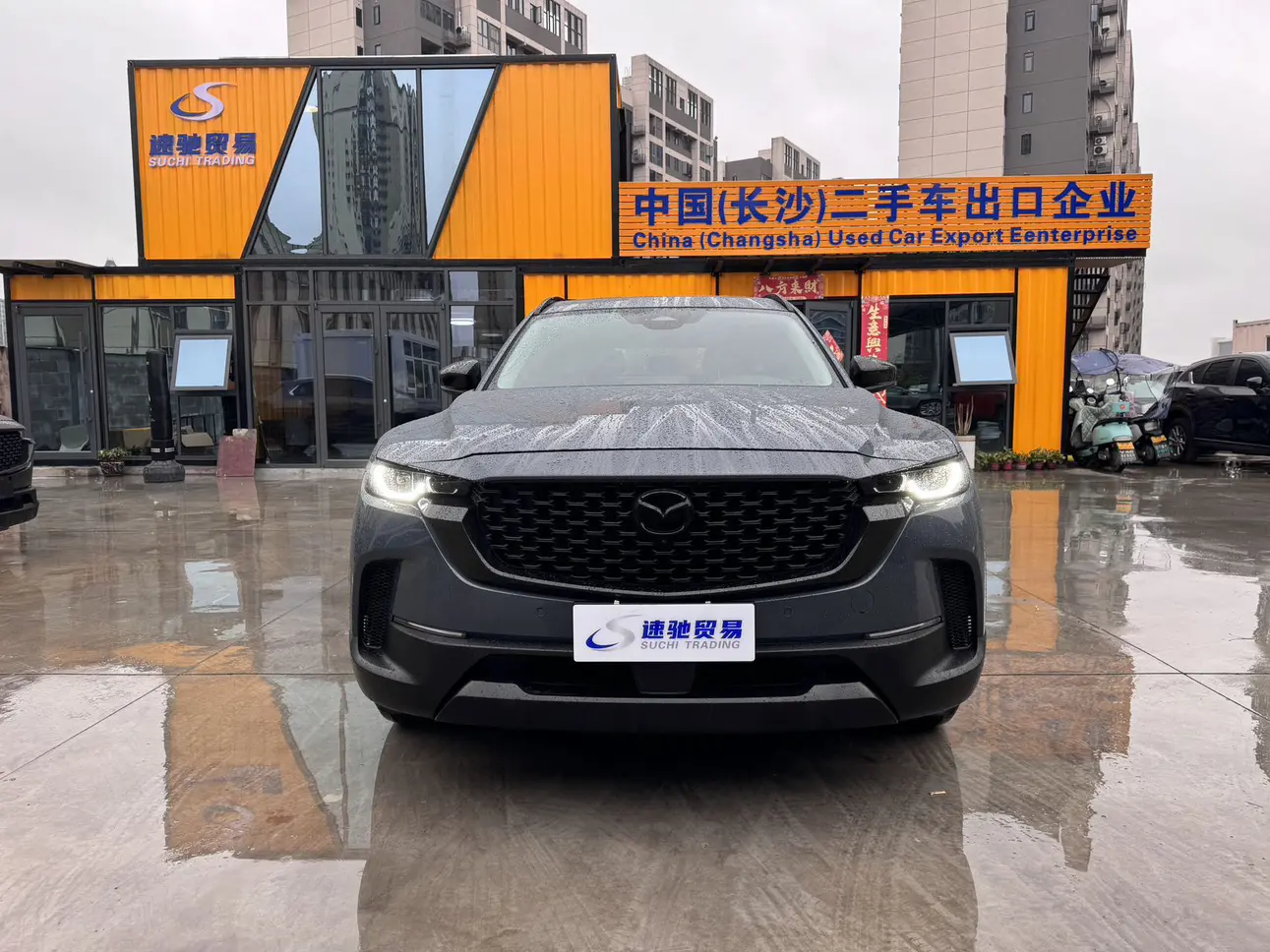 Mazda CX-50 OK