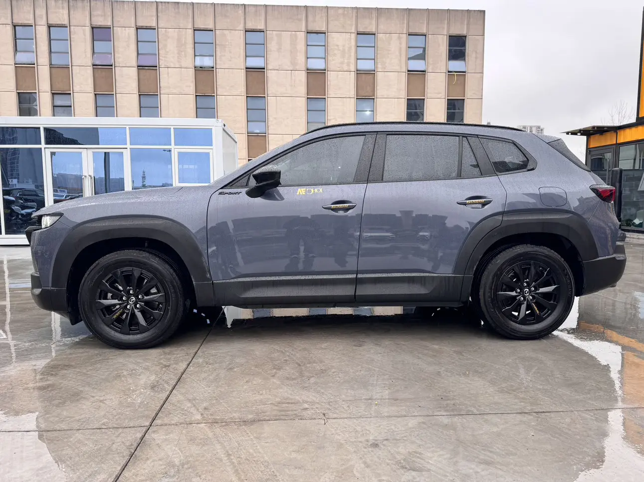 Mazda CX-50 OK