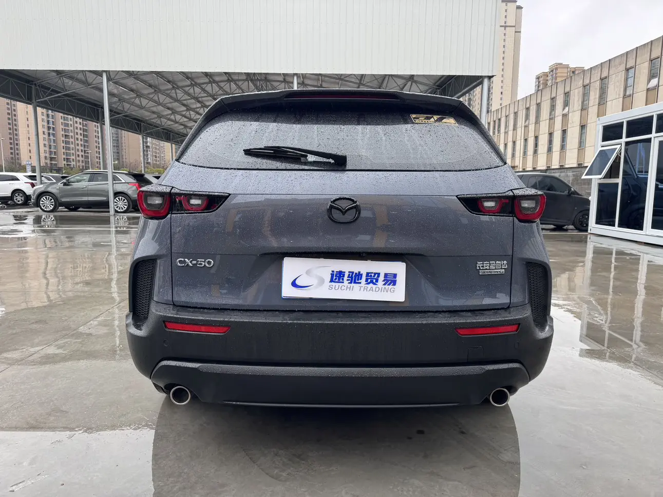 Mazda CX-50 OK